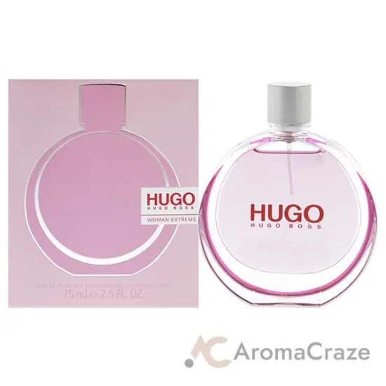 Picture of Hugo Woman Extreme by Hugo Boss for Women - 2.5 oz EDP Spray