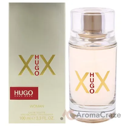 Picture of Hugo XX by Hugo Boss for Women - 3.3 oz EDT Spray