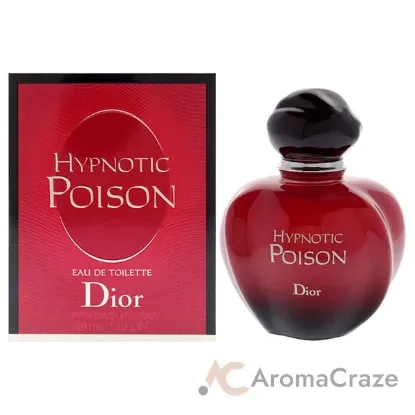 Picture of Hypnotic Poison by Christian Dior for Women - 1.7 oz EDT Spray