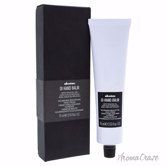 Davines OI Hand Balm and Cream Unisex 2.53 oz