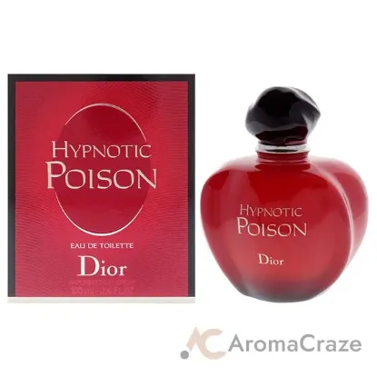 Picture of Hypnotic Poison by Christian Dior for Women - 3.4 oz EDT Spray