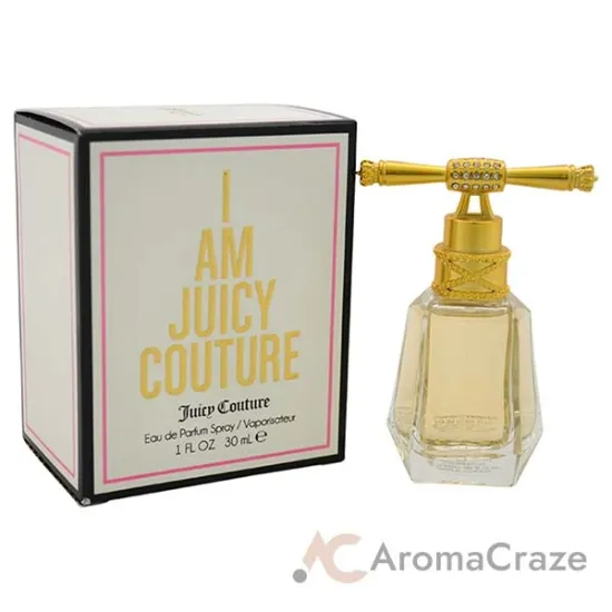 Picture of I Am Juicy Couture by Juicy Couture for Women - 1 oz EDP Spray