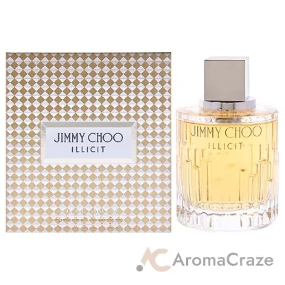 Picture of Illicit by Jimmy Choo for Women - 3.3 oz EDP Spray