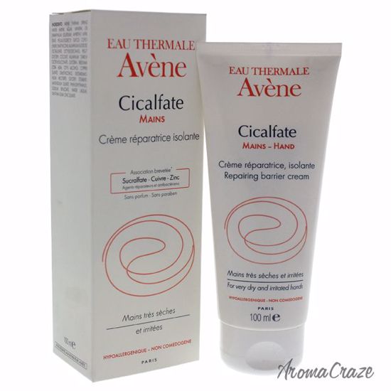 Avene Cicalfate Hand Cream for Women 3.4 oz