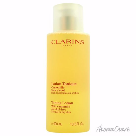 Clarins Toning Lotion Dry to Normal Skin Unisex 13.9 oz