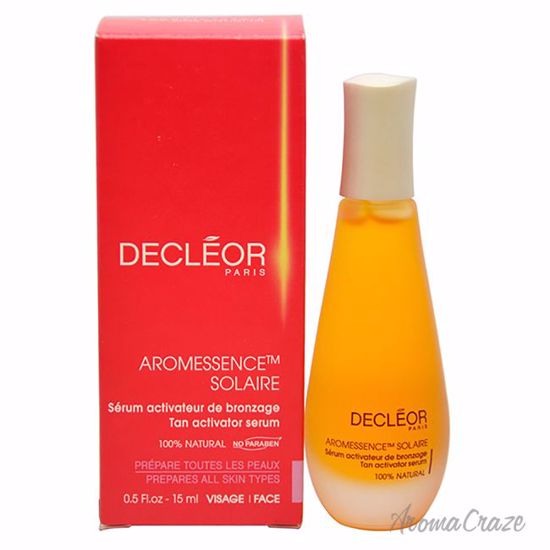 Decleor Aromessence Solaire Tan Activator Serum Unisex 0.5 o