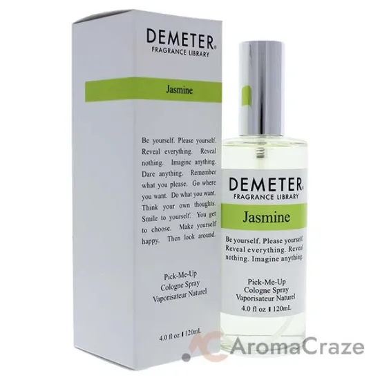 Picture of Jasmine by Demeter for Women - 4 oz Cologne Spray