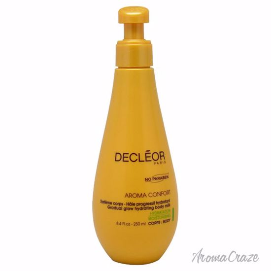 Decleor Aroma Confort Gradual Glow Hydrating Body Milk for W