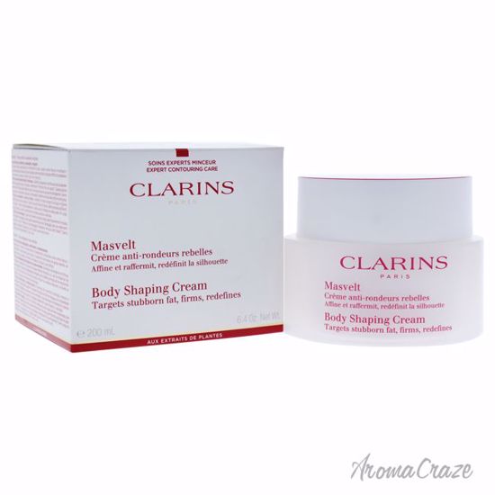 Clarins Body Shaping Cream Unisex 6.4 oz