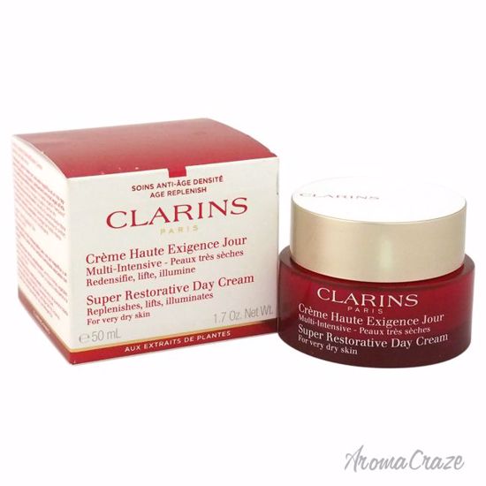 Clarins Super Restorative Day Cream (For Very Dry Skin) Unis