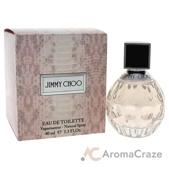 Picture of Jimmy Choo by Jimmy Choo for Women - 1.3 oz EDT Spray