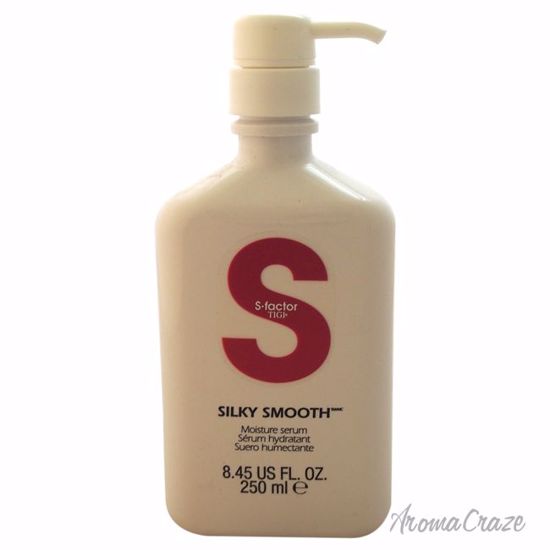 TIGI S-Factor Silky Smooth Moisture Serum Unisex 8.45 oz