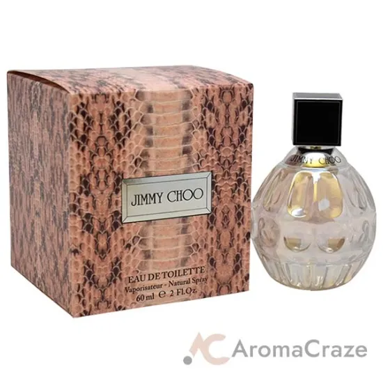 Picture of Jimmy Choo by Jimmy Choo for Women - 2 oz EDT Spray