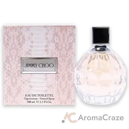 Picture of Jimmy Choo by Jimmy Choo for Women - 3.3 oz EDT Spray