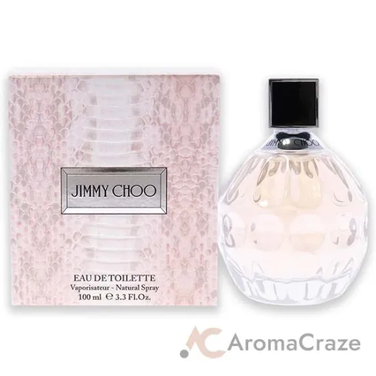 Picture of Jimmy Choo by Jimmy Choo for Women - 3.3 oz EDT Spray