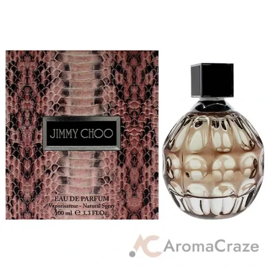 Picture of Jimmy Choo by Jimmy Choo for Women - 3.3 oz EDP Spray