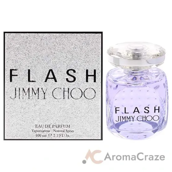 Picture of Flash by Jimmy Choo for Women - 3.3 oz EDP Spray