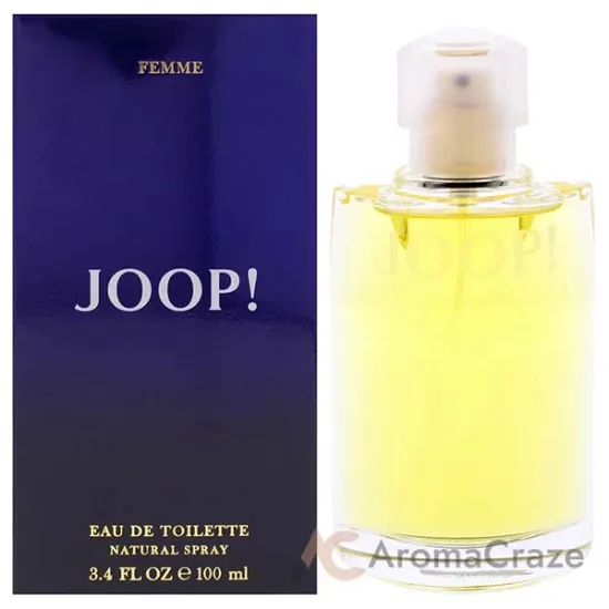 Picture of Joop by Joop for Women - 3.4 oz EDT Spray