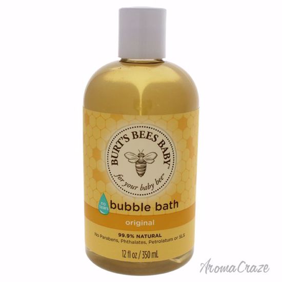 Burt's Bees Bubble Bath Body Wash for Kids 12 oz