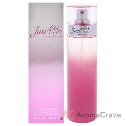 Picture of Just Me by Paris Hilton for Women - 3.4 oz EDP Spray