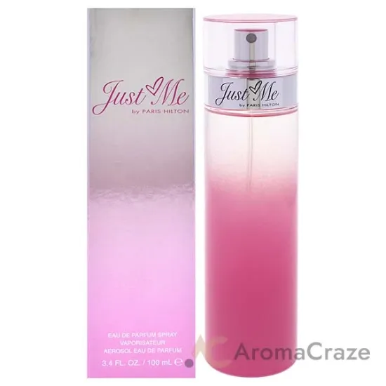 Picture of Just Me by Paris Hilton for Women - 3.4 oz EDP Spray