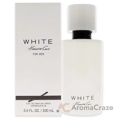 Picture of Kenneth Cole White by Kenneth Cole for Women - 3.4 oz EDP Spray