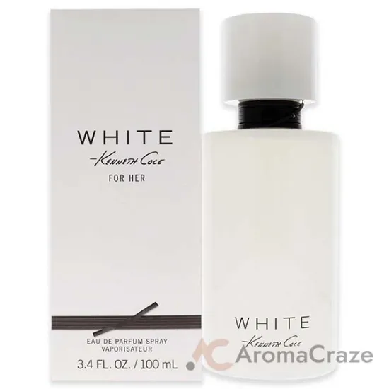 Picture of Kenneth Cole White by Kenneth Cole for Women - 3.4 oz EDP Spray