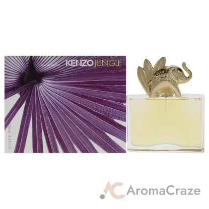 Picture of Kenzo Jungle Le Elephant by Kenzo for Women - 3.4 oz EDP Spray