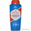 Old Spice High Endurance 2 in 1 Hair and Body Wash Crisp Sce