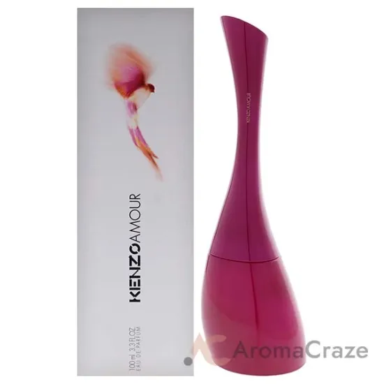 Picture of KenzoAmour by Kenzo for Women - 3.3 oz EDP Spray