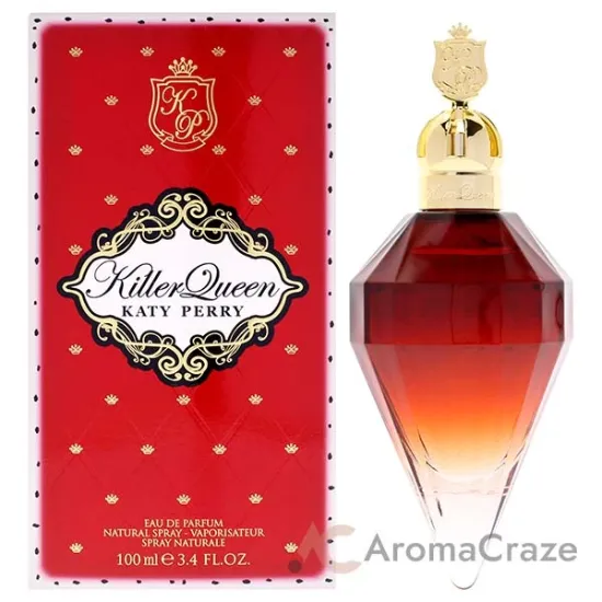 Picture of Killer Queen by Katy Perry for Women - 3.4 oz EDP Spray