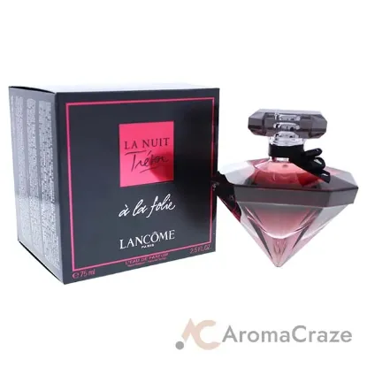 Picture of La Nuit Tresor by Lancome for Women - 2.5 oz EDP Spray