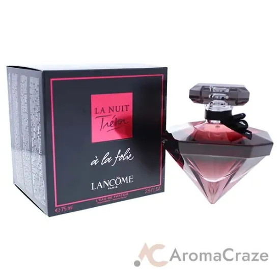 Picture of La Nuit Tresor by Lancome for Women - 2.5 oz EDP Spray