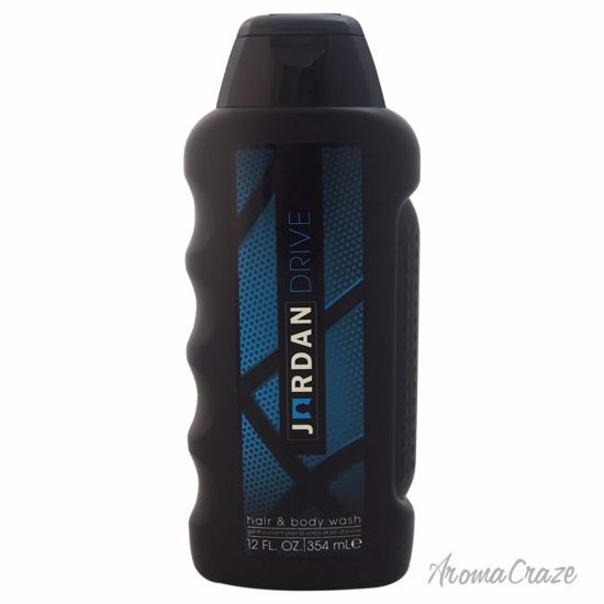Michael Jordan Drive Hair & Body Wash for Men 12 oz