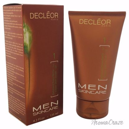 Decleor Clean Skin Scrub Gel for Men 4.2 oz