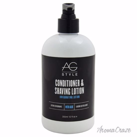 AG Hair Cosmetics Conditioner & Shaving Invigorating Lotion 