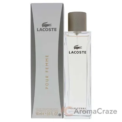 Picture of Lacoste Pour Femme by Lacoste for Women - 3 oz EDP Spray