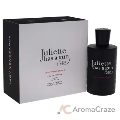 Picture of Lady Vengeance by Juliette Has A Gun for Women - 3.3 oz EDP Spray