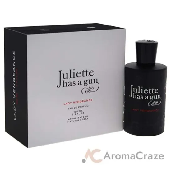 Picture of Lady Vengeance by Juliette Has A Gun for Women - 3.3 oz EDP Spray