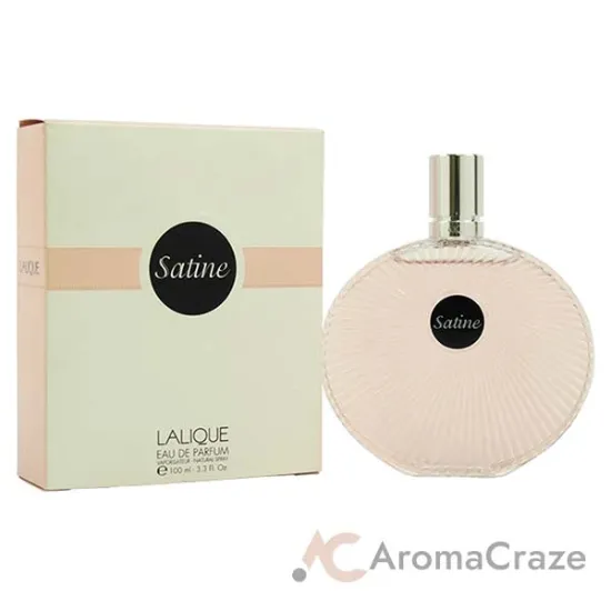 Picture of Lalique Satine by Lalique for Women - 3.3 oz EDP Spray