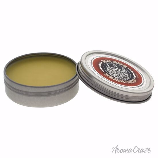 Brave & Bearded Beard Balm Wild Nature for Men 2 oz