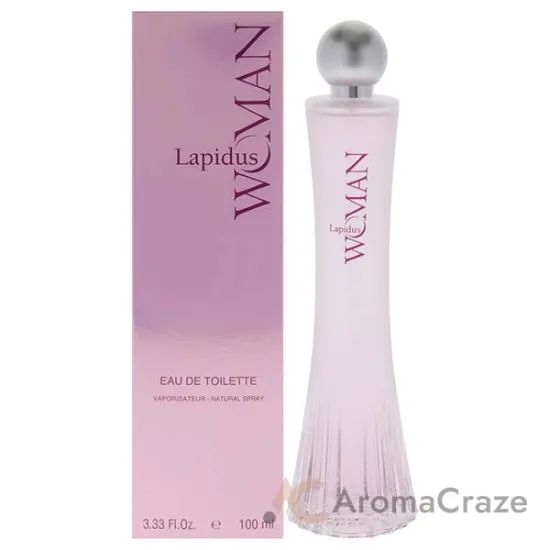 Picture of Lapidus by Ted Lapidus for Women - 3.4 oz EDT Spray