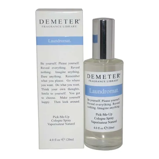 Picture of Laundromat by Demeter for Women - 4 oz Cologne Spray
