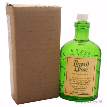 Royall Lyme By Royall Fragrances Lotion Spray (Tester) for M