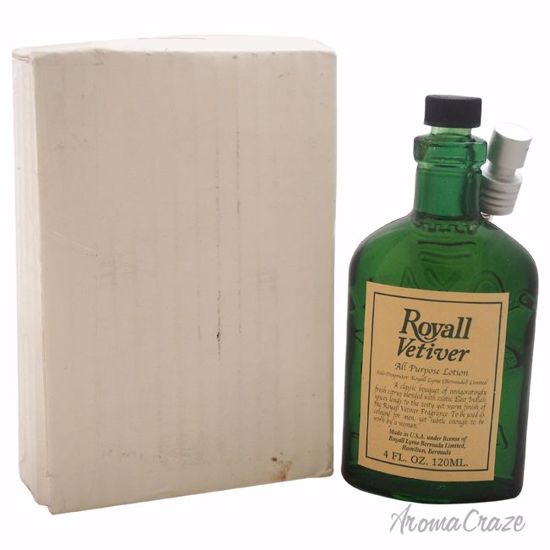 Royall Vetiver by Royall Fragrances  Lotion Spray (Tester) f