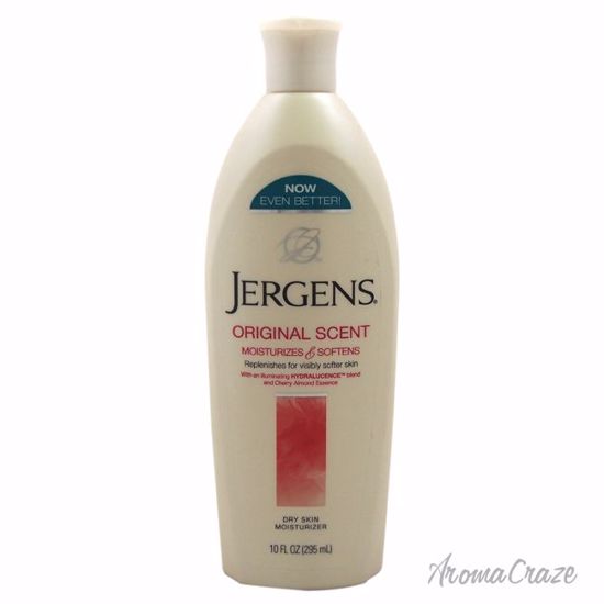 Jergens Original Scent Cherry- Almond Moisturizer Unisex 10 