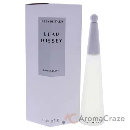 Picture of Leau Dissey by Issey Miyake for Women - 1.6 oz EDT Spray