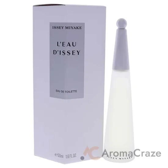 Picture of Leau Dissey by Issey Miyake for Women - 1.6 oz EDT Spray