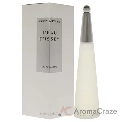 Picture of Leau Dissey by Issey Miyake for Women - 3.3 oz EDT Spray