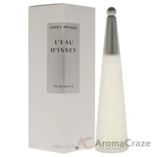 Picture of Leau Dissey by Issey Miyake for Women - 3.3 oz EDT Spray